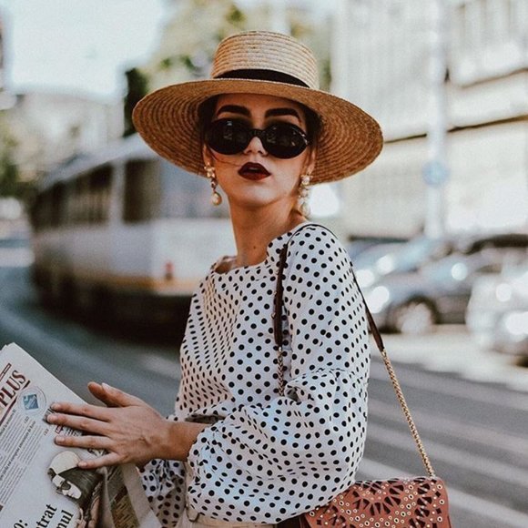 STRAW HAT - Picture 7 of 12